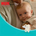 Dudlík NUK Perfect Match Air FOX/BEAR 0-2m 2ks box