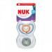 Dudlík NUK Perfect Match Air Night FIREFLY/LION 0-6m 2ks box