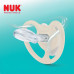 Dudlík NUK Perfect Match Air Night FIREFLY/LION 0-6m 2ks box