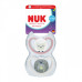 Dudlík NUK Perfect Match Air Night FIREFLY/SHEEP 0-6m 2ks box