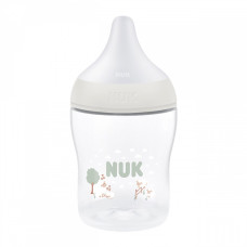 Kojenecká láhev NUK Perfect Match Temperature Control 150 ml Sheep
