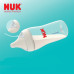 Kojenecká láhev NUK Perfect Match Temperature Control 150 ml Hippo