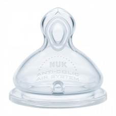 Savička Flow First Choice Control Nuk 6+ m 2 ks
