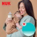Savička Perfect Match Nuk M (3+)   2 ks