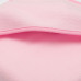 Dětská froté osuška s kapucí New Baby 100x100 cm pink