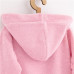 Dětský froté župan New Baby pink Dětský froté župan New Baby pink