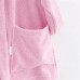 Dětský froté župan New Baby pink Dětský froté župan New Baby pink