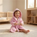 Dětský froté župan New Baby pink Dětský froté župan New Baby pink