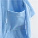 Dětský froté župan New Baby blue Dětský froté župan New Baby blue
