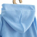 Dětský froté župan New Baby blue Dětský froté župan New Baby blue