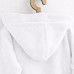 Dětský froté župan New Baby white