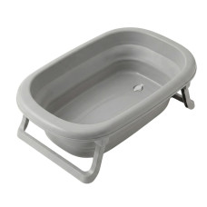 Skládací vanička Tega Baby grey