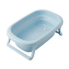 Skládací vanička Tega Baby blue