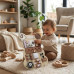 Activity Board Bear Montessori Baby Mix Activity Board Bear Montessori Baby Mix