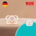 Dudlík NUK Perfect Match Air FOX 0-6m 1ks box