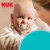 Dudlík NUK Perfect Match Air FOX 0-6m 1ks box