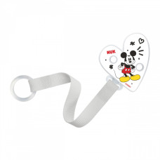 Stužka na dudlík NUK Disney Mickey