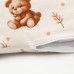 2-dílné ložní povlečení New Baby Sweet baby bears 90/120 cm
