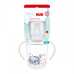 Kojenecká láhev NUK Perfect Match na učení DISNEY Medvídek Pú Oslík 150 ml Kojenecká láhev NUK Perfect Match na učení DISNEY Medvídek Pú Oslík 150 ml