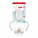 Kojenecká láhev NUK Perfect Match na učení DISNEY Medvídek Pú Winnie 150 ml