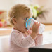 Dětský hrníček Magic NUK Cup Minnie (8+ m.) NUK 360° 230 ml