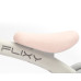 Dětské odrážedlo s LED světlem Milly Mally FLIXY pink