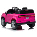 Elektrické autíčko Milly Mally Lexus GX550 pink