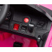 Elektrické autíčko Milly Mally Lexus GX550 pink