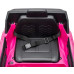 Elektrické autíčko Milly Mally Lexus GX550 pink