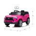 Elektrické autíčko Milly Mally Lexus GX550 pink