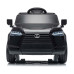 Elektrické autíčko Milly Mally Lexus GX550 black