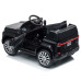 Elektrické autíčko Milly Mally Lexus GX550 black