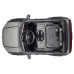 Elektrické autíčko Milly Mally Lexus GX550 black