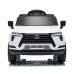 Elektrické autíčko Milly Mally Lexus GX550 white