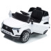 Elektrické autíčko Milly Mally Lexus GX550 white