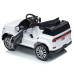 Elektrické autíčko Milly Mally Lexus GX550 white