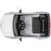 Elektrické autíčko Milly Mally Lexus GX550 white
