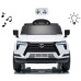 Elektrické autíčko Milly Mally Lexus GX550 white