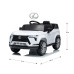 Elektrické autíčko Milly Mally Lexus GX550 white