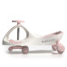 Dětské gravitační odrážedlo Gravity Milly Mally cream pink