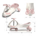 Dětské gravitační odrážedlo Gravity Milly Mally cream pink