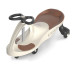 Dětské gravitační odrážedlo Gravity Milly Mally beige brown