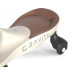 Dětské gravitační odrážedlo Gravity Milly Mally beige brown