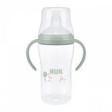 Kojenecká láhev NUK Perfect Match na učení Sheep 260 ml