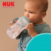 Kojenecká láhev NUK Perfect Match na učení Sheep 260 ml