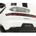 Dětské odrážedlo Milly Mally Porsche Cayenne S white