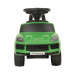 Dětské odrážedlo Milly Mally Porsche Cayenne S green