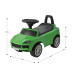 Dětské odrážedlo Milly Mally Porsche Cayenne S green