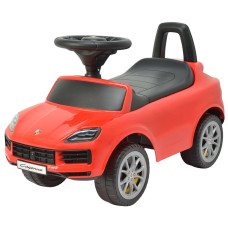 Dětské odrážedlo Milly Mally Porsche Cayenne S red