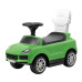 Dětské odrážedlo s vodící tyčí Milly Mally Porsche Cayenne green